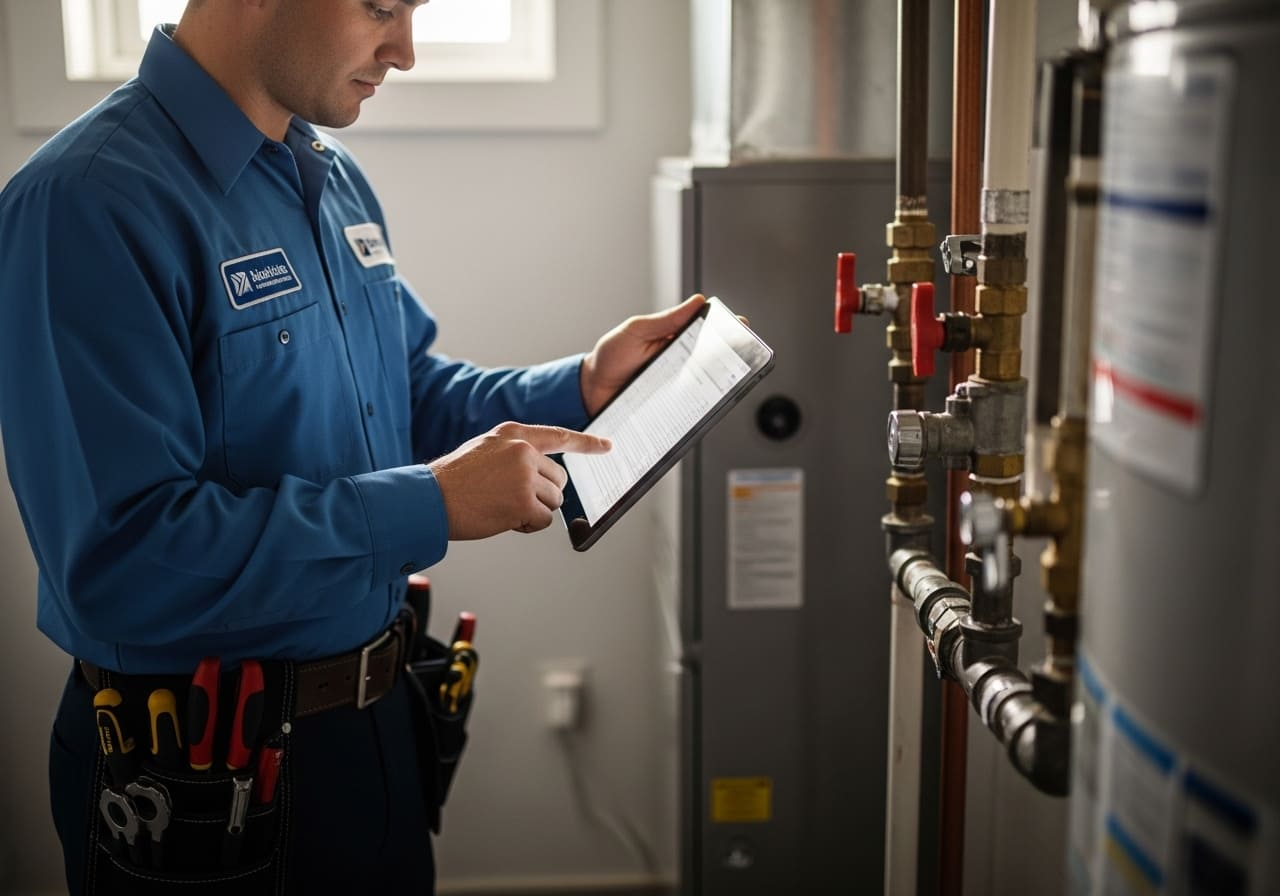 Gas Line Installation & Repair in Pecan Gap